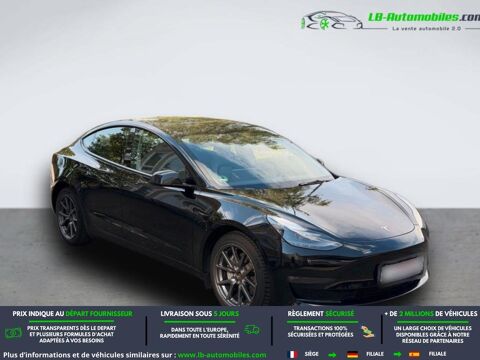 Model 3 Long Range Dual Motor AWD 2021 occasion 31850 Beaupuy