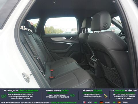 A6 45 TFSI 245 ch BVA 2020 occasion 31850 Beaupuy