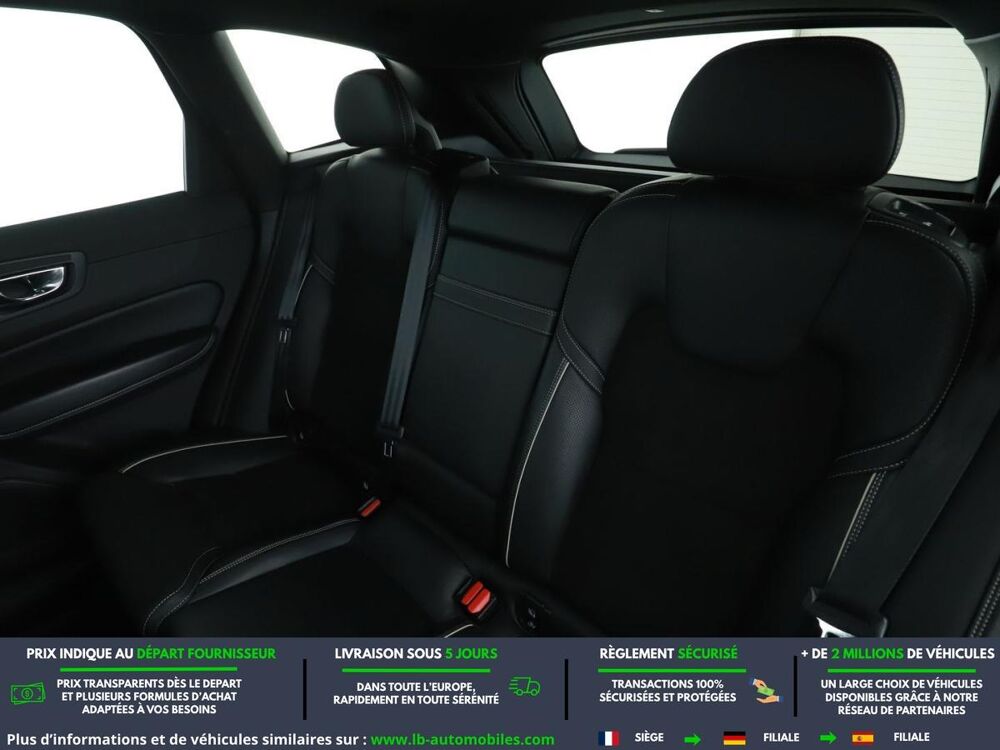 XC60 T6 AWD 310 ch BVA 2018 occasion 31850 Beaupuy