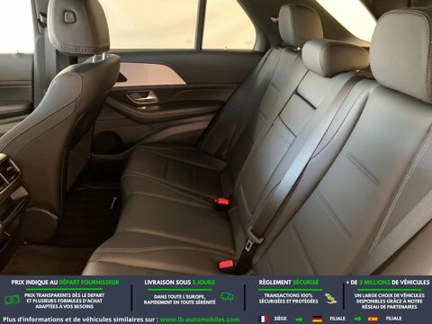 Classe GLE 400 d BVA 4Matic 2020 occasion 31850 Beaupuy
