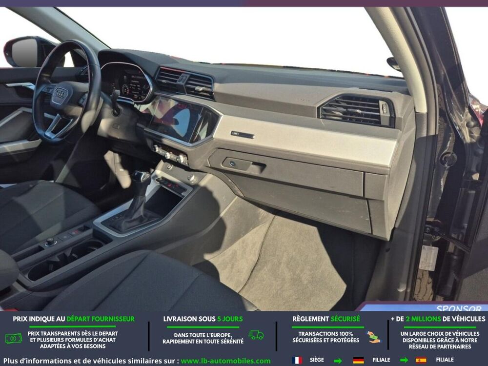 Q3 35 TFSI 150 ch BVA 2020 occasion 31850 Beaupuy