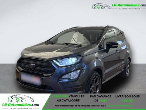 Ford Ecosport 1.0 EcoBoost 125ch BVA 2018 occasion Beaupuy 31850