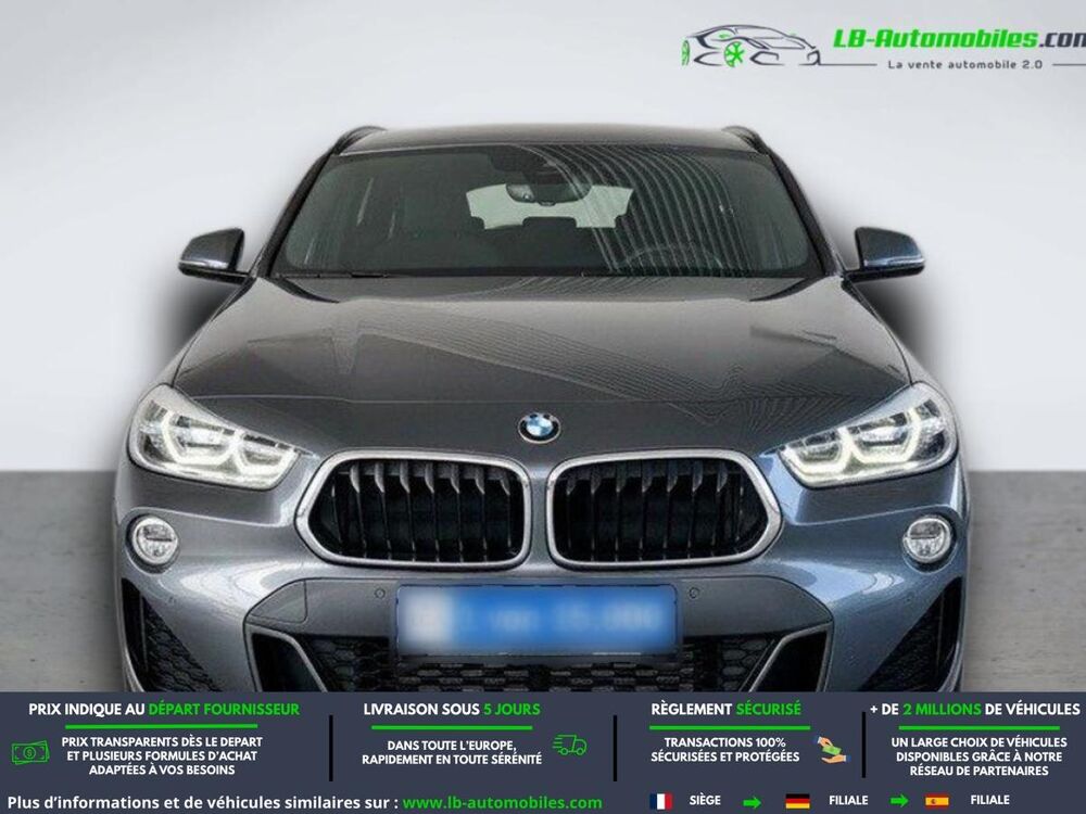 X2 sDrive 20i 192 ch BVA 2018 occasion 31850 Beaupuy