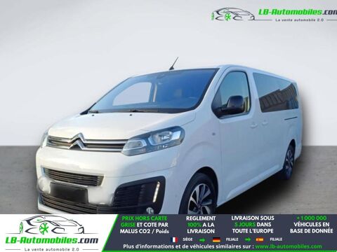Citro&euml;n Spacetourer BlueHDi 145 BVM 2021 occasion Beaupuy 31850