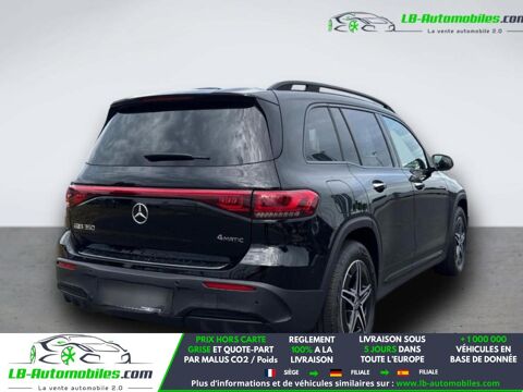 EQB 350 4Matic 2023 occasion 31850 Beaupuy