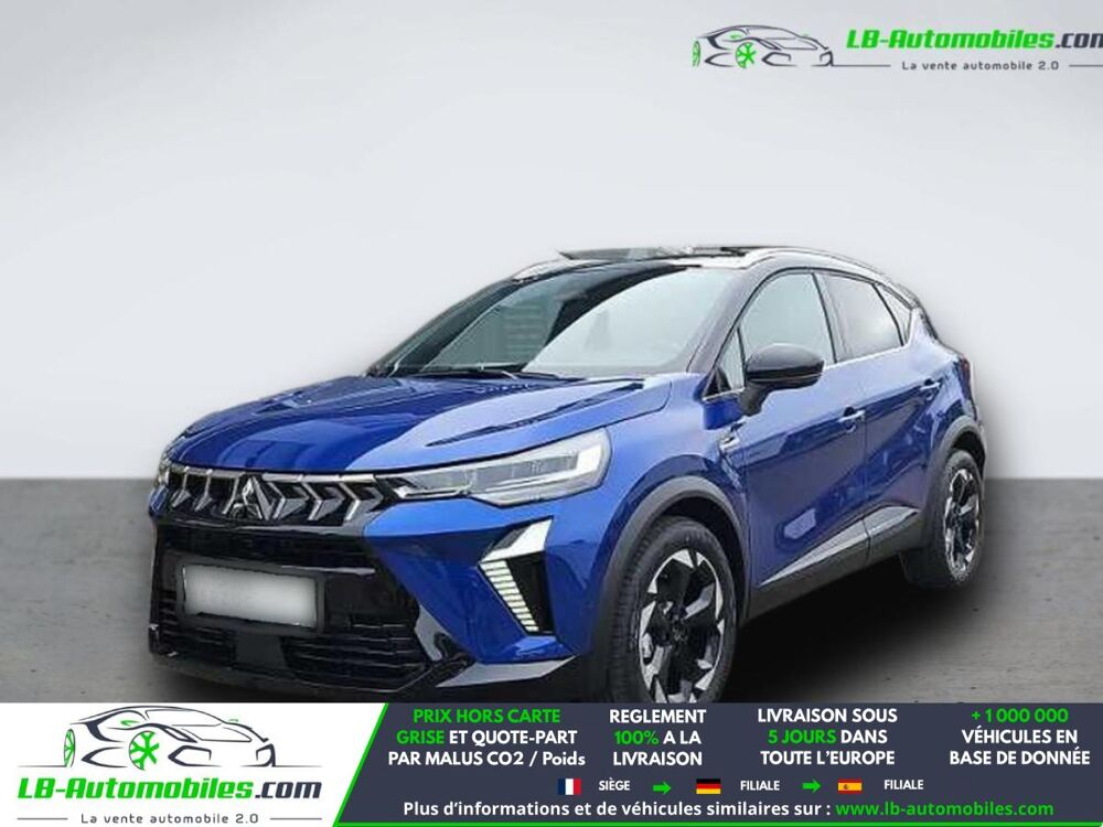 Asx 1.6 MPI PHEV 159 BVA 2025 occasion 31850 Beaupuy