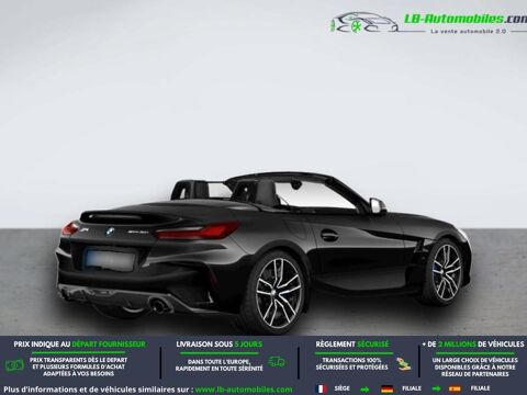 Z4 sDrive 30i 258 ch BVA 2023 occasion 31850 Beaupuy