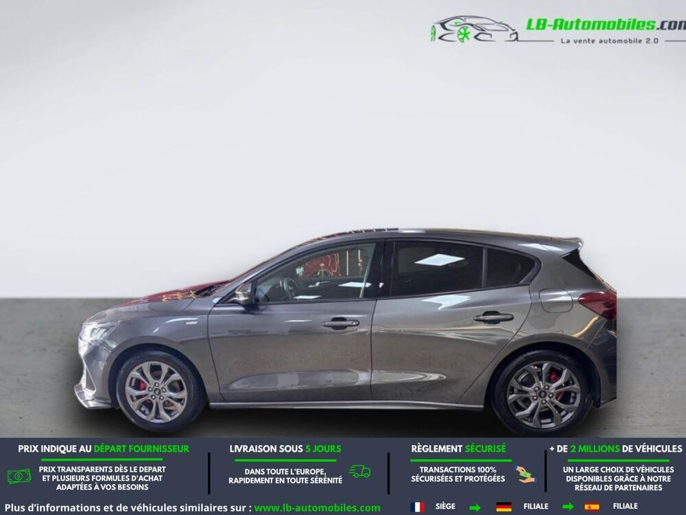 Focus 1.0 EcoBoost 155 mHEV BVM 2023 occasion 31850 Beaupuy