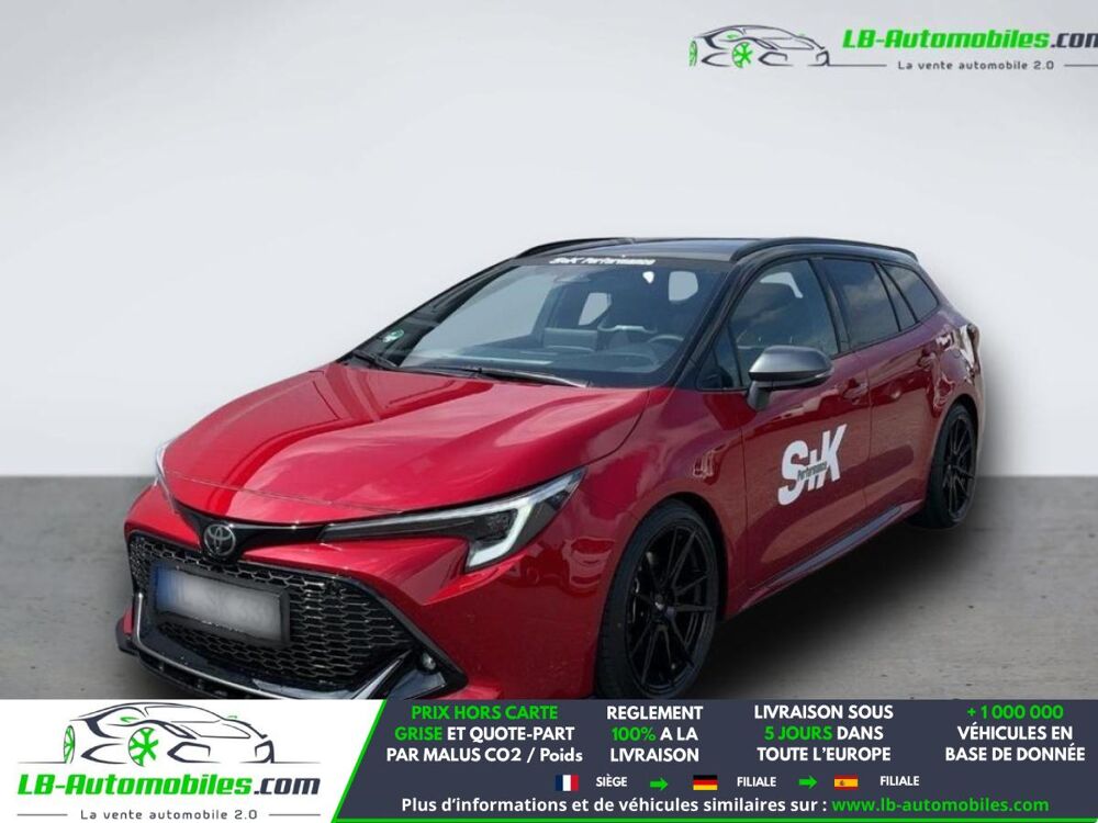 Corolla Hybride 184h BVA 2026 occasion 31850 Beaupuy