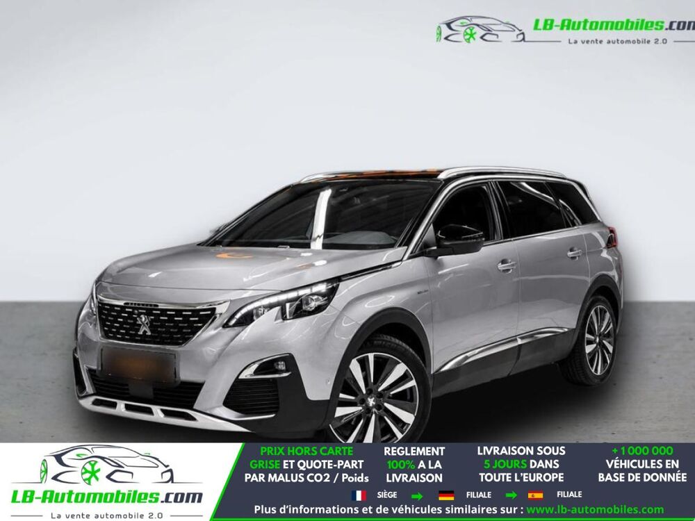 5008 PureTech 180ch BVA 2019 occasion 31850 Beaupuy