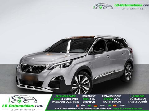 Annonce voiture Peugeot 5008 19999 €