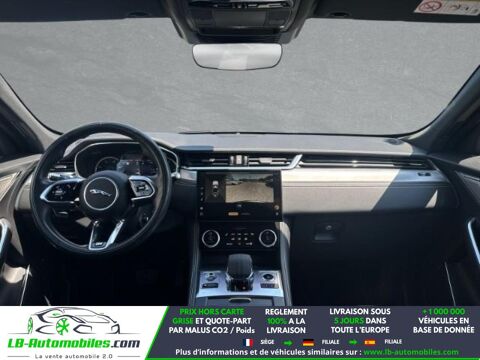 F-PACE 2.0 - D200 204 ch AWD BVA 2022 occasion 31850 Beaupuy