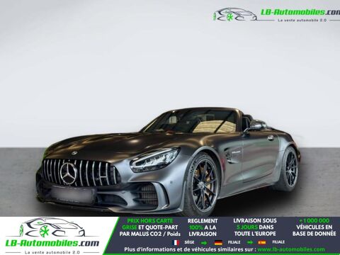 Mercedes AMG GT R 585 ch BVA 2020 occasion Beaupuy 31850