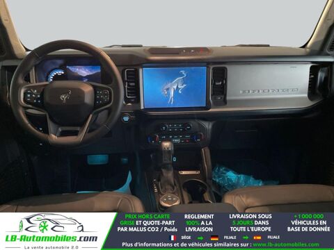 Bronco 2.7l V6 EcoBoost 335 ch BVA 2026 occasion 31850 Beaupuy