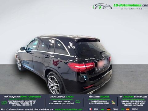 Classe GLC 220 d BVA 4Matic 2019 occasion 31850 Beaupuy