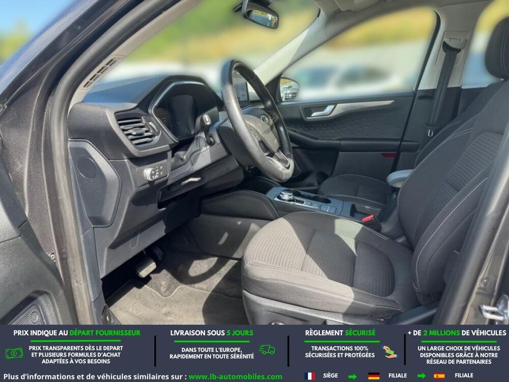 Kuga 1.5 EcoBlue 120 BVA 2020 occasion 31850 Beaupuy