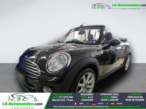 Mini Cooper 122 ch BVM 2015 occasion Beaupuy 31850