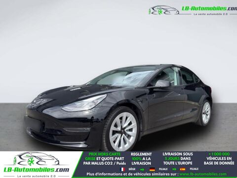 Model 3 Long Range Dual Motor AWD 2021 occasion 31850 Beaupuy