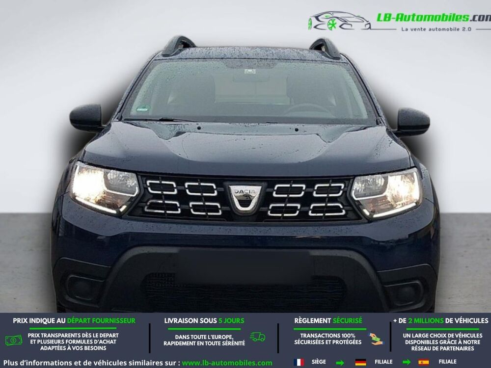 Duster TCe 100 4x2 2020 occasion 31850 Beaupuy
