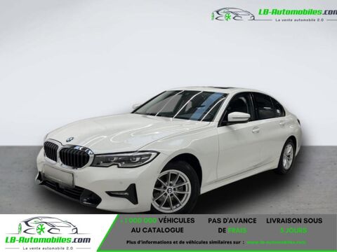 BMW S&eacute;rie 3 320i 184 ch BVA 2021 occasion Beaupuy 31850