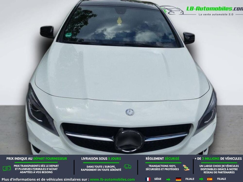 Classe A CLA 200 2014 occasion 31850 Beaupuy