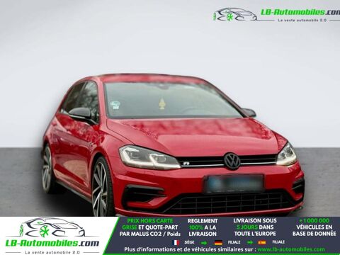 Golf R 2.0 TSI 310 BVA 4Motion 2019 occasion 31850 Beaupuy