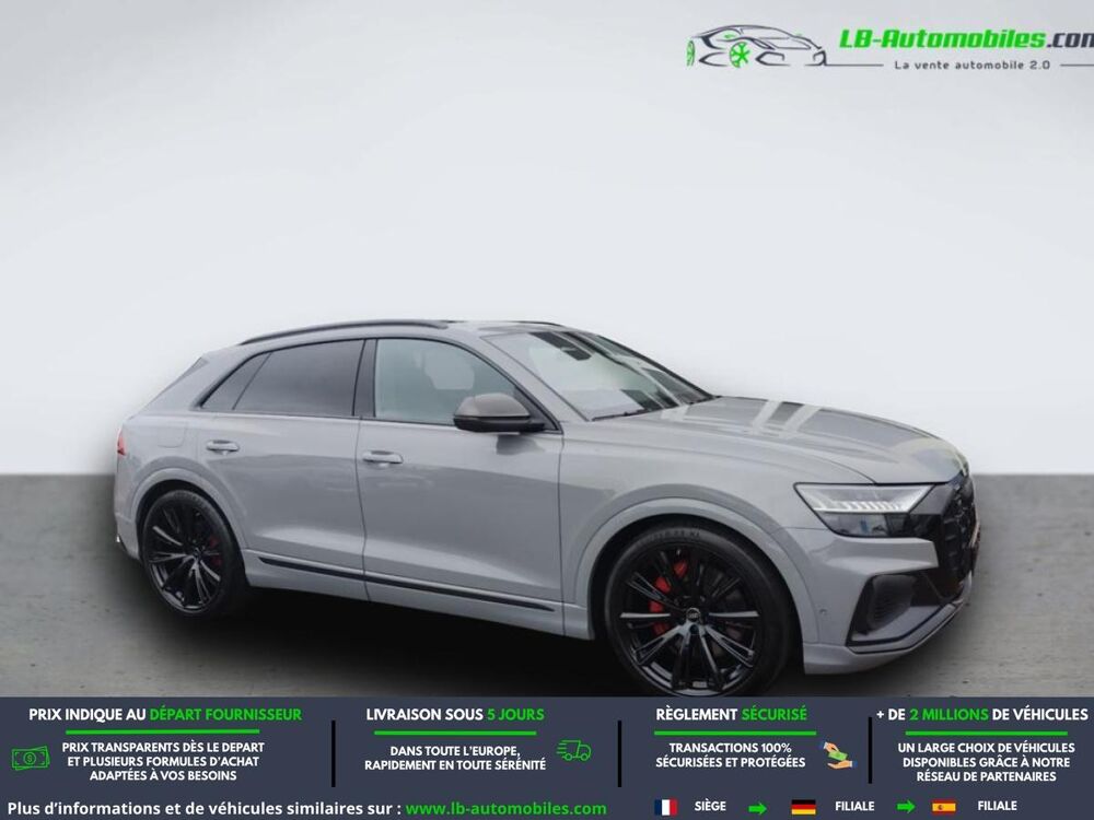SQ8 TFSI 507ch BVA Quattro 2023 occasion 31850 Beaupuy