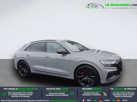 SQ8 TFSI 507ch BVA Quattro 2023 occasion 31850 Beaupuy