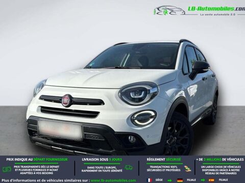Fiat 500 X 1.3 FireFly Turbo T4 150 ch BVA 2019 occasion Beaupuy 31850