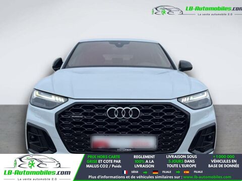 Audi Q5 55 TFSIe 367 BVA Quattro 2021 occasion Beaupuy 31850