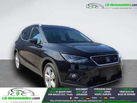 Seat Arona 1.0 EcoTSI 110 ch BVA 2021 occasion Beaupuy 31850