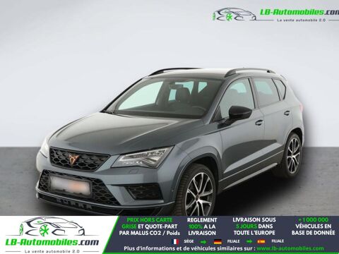 Cupra Ateca 2.0 TSI 300 ch BVA 4Drive 2020 occasion Beaupuy 31850