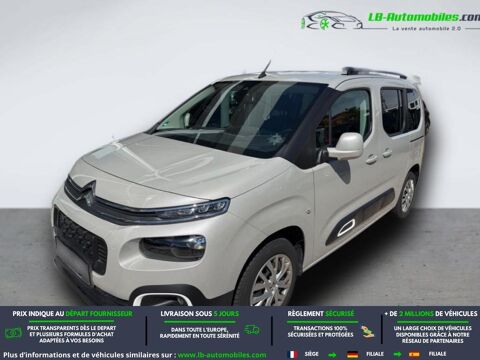 Berlingo PureTech 110 BVM 2020 occasion 31850 Beaupuy