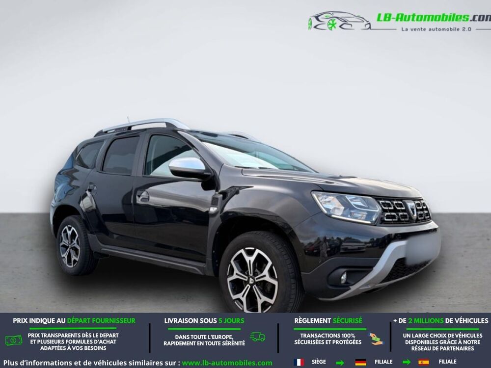 Duster TCe 150 FAP 4x2 2019 occasion 31850 Beaupuy