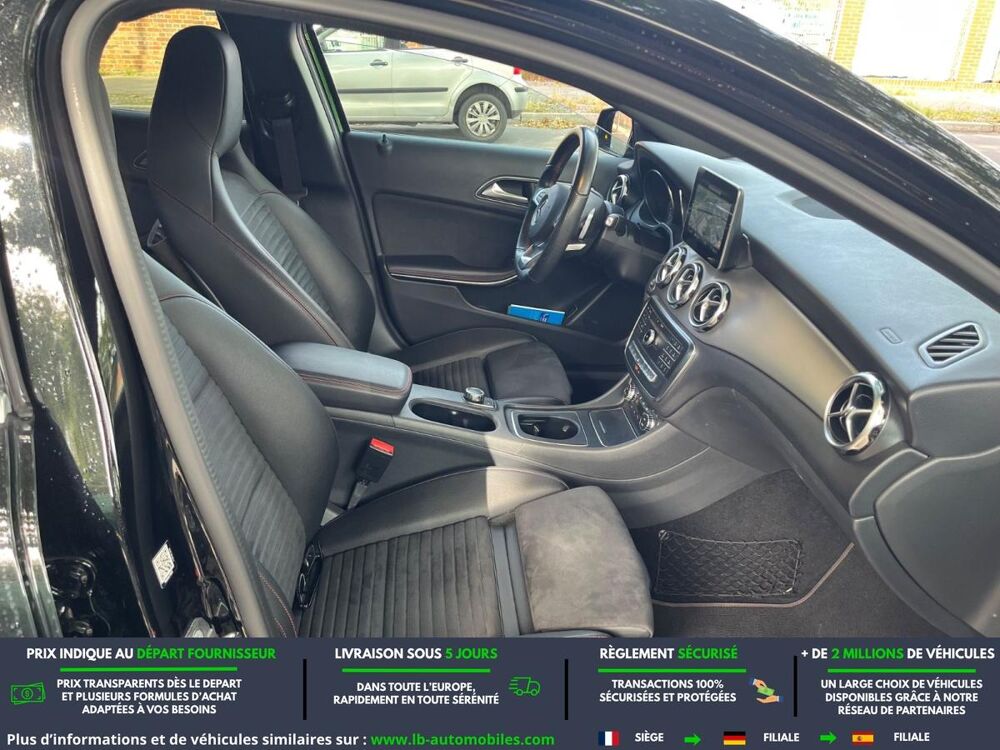 Classe GLA 200 BVA 2019 occasion 31850 Beaupuy