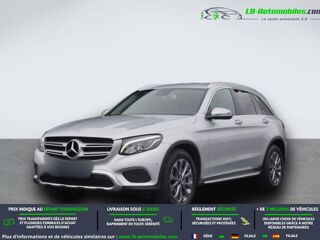 Classe GLC 220 d BVA 4Matic 2018 occasion 31850 Beaupuy