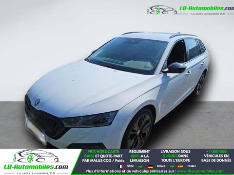 Annonce voiture Skoda Octavia 26489 €