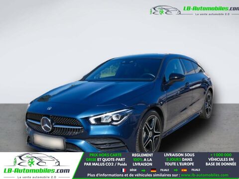Annonce voiture Mercedes Classe CLA 31490 €