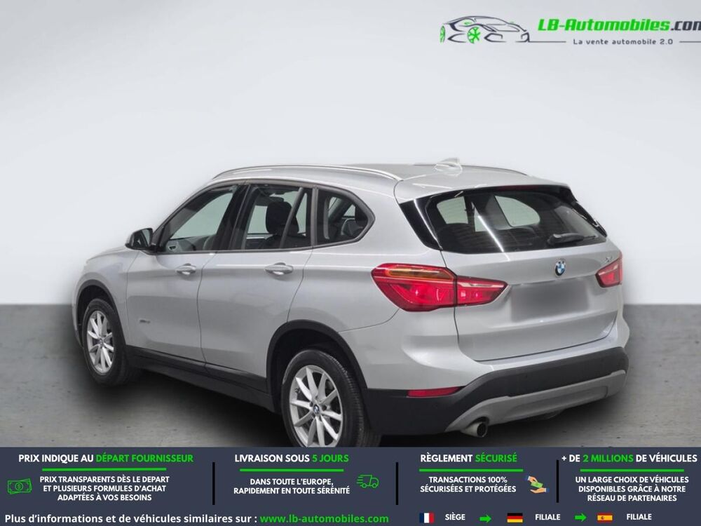 X1 sDrive 18i 136 ch BVA 2016 occasion 31850 Beaupuy
