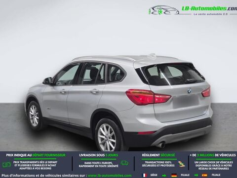 X1 sDrive 18i 136 ch BVA 2016 occasion 31850 Beaupuy