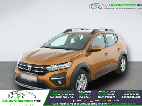 Annonce voiture Dacia Sandero 14630 €