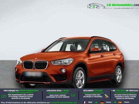 Annonce voiture BMW X1 23930 €