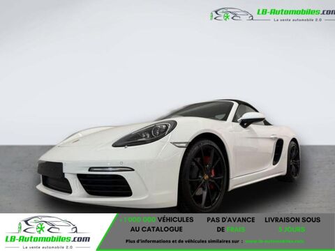 Porsche Boxster S 2.5i 350 ch PDK 2017 occasion Beaupuy 31850