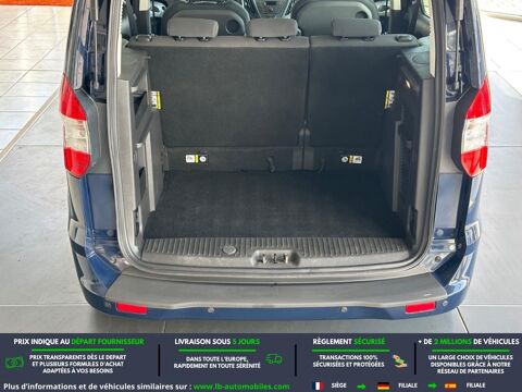 Tourneo VP 1.0 EcoBoost 100 2018 occasion 31850 Beaupuy
