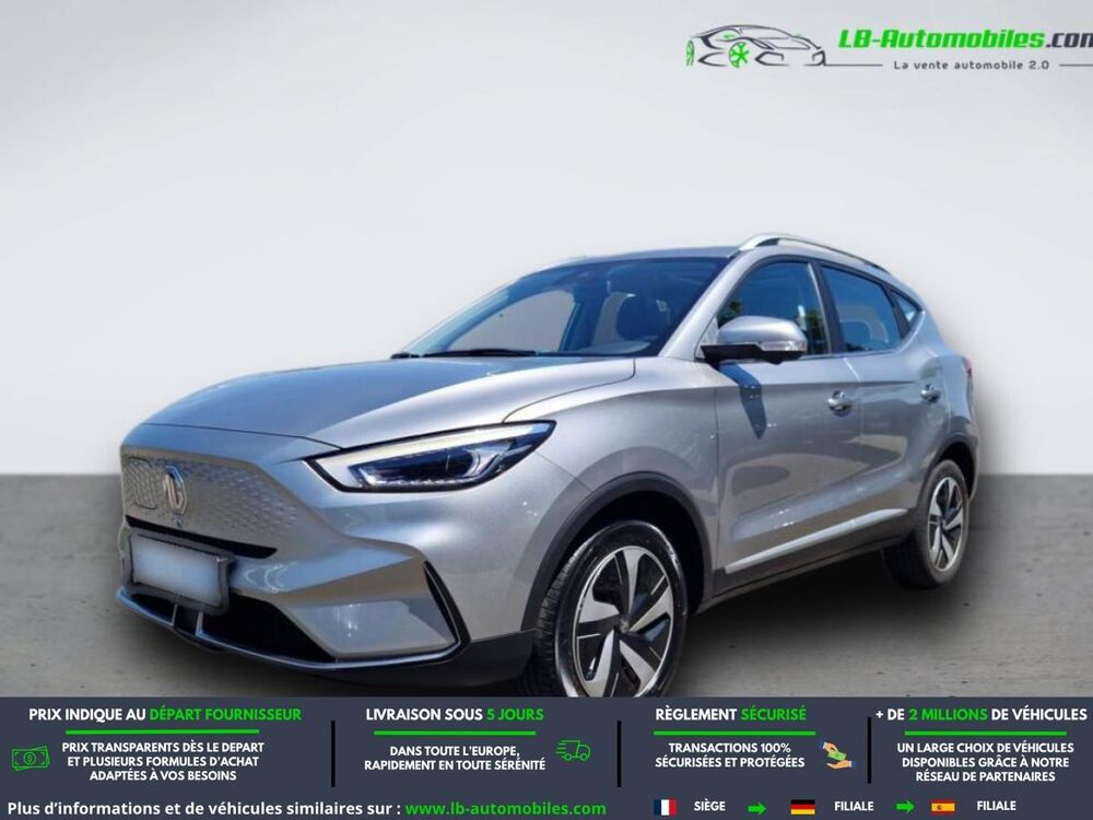 MG.ZS 51kWh - 130 kW 2WD 2022 occasion 31850 Beaupuy