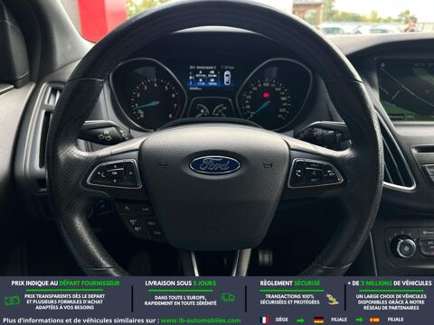 Focus 1.5 EcoBoost 182 BVM 2017 occasion 31850 Beaupuy