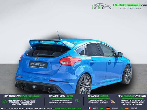 Focus RS 2.3 EcoBoost Schalensitze* Navi* Kamera 2016 occasion 31850 Beaupuy