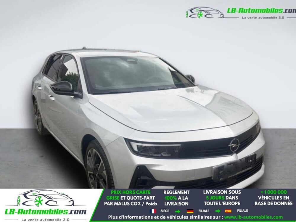 Astra Electrique 156 ch & Batterie 54 kWh 2025 occasion 31850 Beaupuy