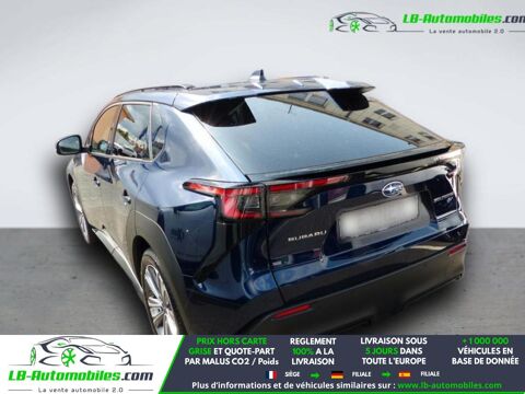 Solterra EV 218 ch AWD 2025 occasion 31850 Beaupuy