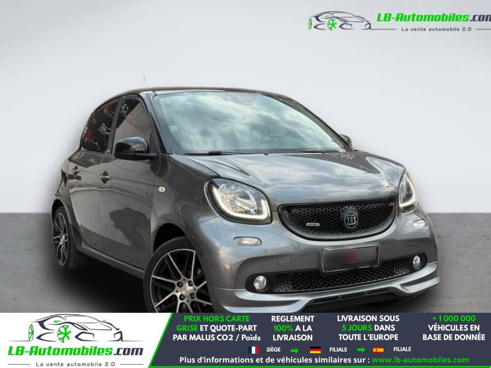 ForFour 0.9 109 ch BVA 2018 occasion 31850 Beaupuy